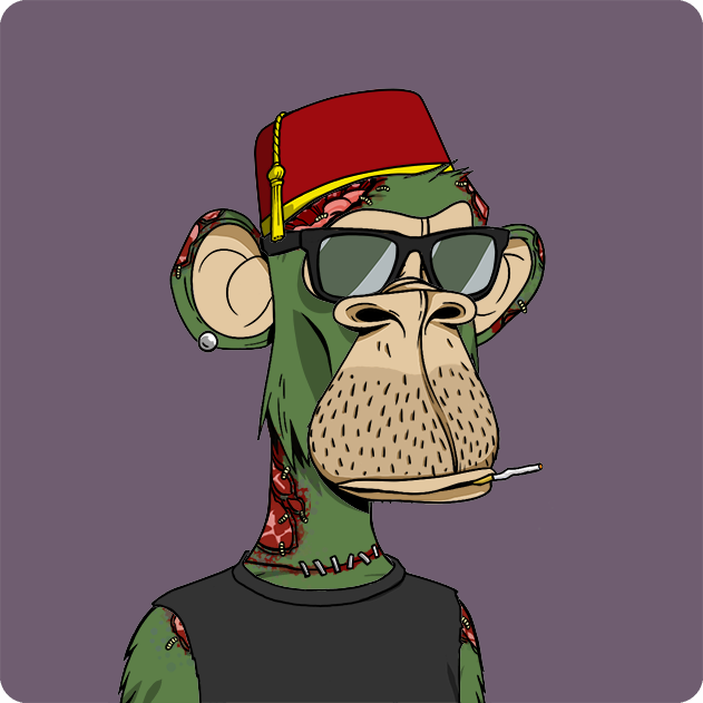 Bored Ape Bot tweet media