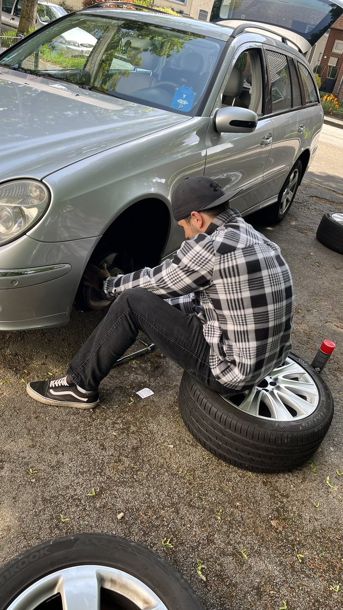 Wenn Männer am Vatertag sachen machen😅💪