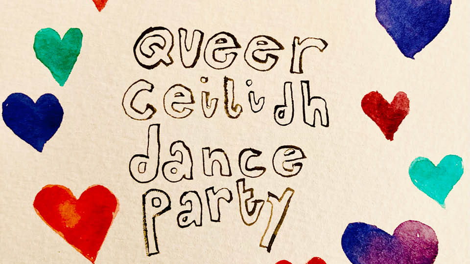 Our first three <a href="/QueerFolkUK/">Queer Folk</a> Queer Ceilidh Dance Parties have sold out. Just a few tickets remain for Saturday – book now and get down to tunes from the queerest ceilidh band in town! efdss.org/whats-on/27-da…