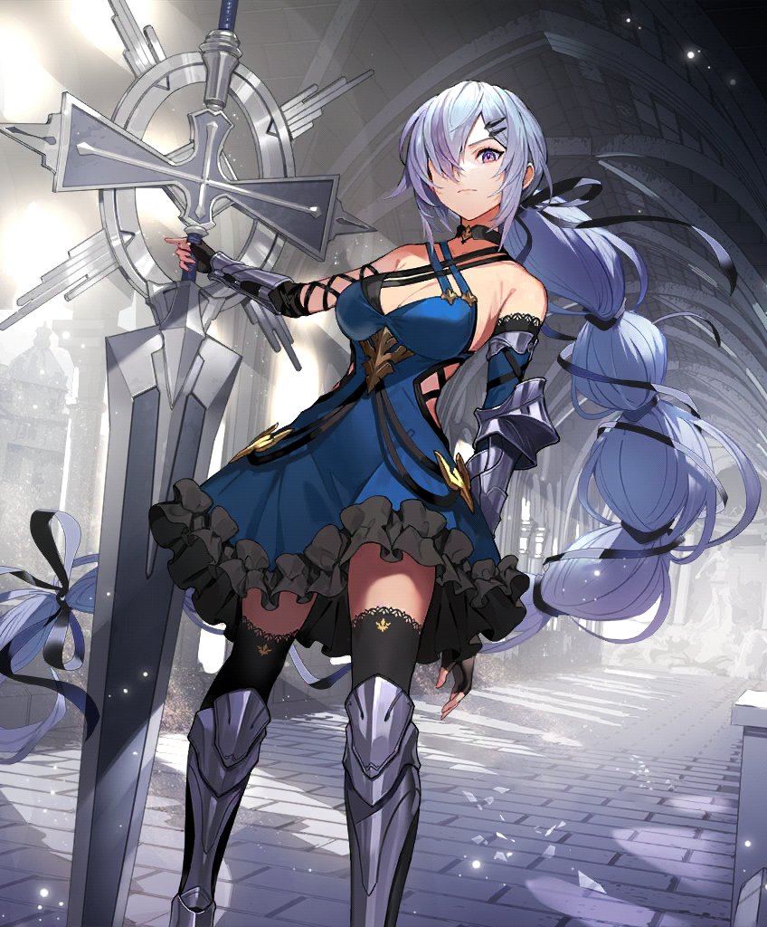 Let's Play #Evertale!