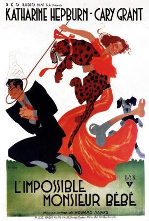 TCMComingUp's tweet photo. #ComingUpOnTCM
BRINGING UP BABY (1938) #KatharineHepburn #CaryGrant #CharlesRuggles #MayRobson #WalterCatlett
Dir.: #HowardHawks 5:00 AM PT
A madcap heiress and her tame leopard upset the staid existence of a straitlaced paleontologist.
1h 42m | Comedy | TV-G
#TCM #TCMParty https://t.co/Cfh5jDGbG1