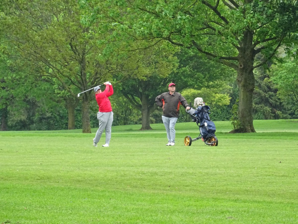 Nice to be home last weekend to play in the <a href="/slcgagolf/">Suffolk Ladies Golf</a> Championships. 
Retained the Strokeplay Champs for the 3rd year, and runner up in the Matchplay. Huge Congratulations to <a href="/AbbieSymonds/">Abs🦖</a> ,always a great tussle between us 2! 

Thank you to I-MEX (M&amp;E) Ltd &amp; <a href="/SamForgan/">Sam Forgan</a>
