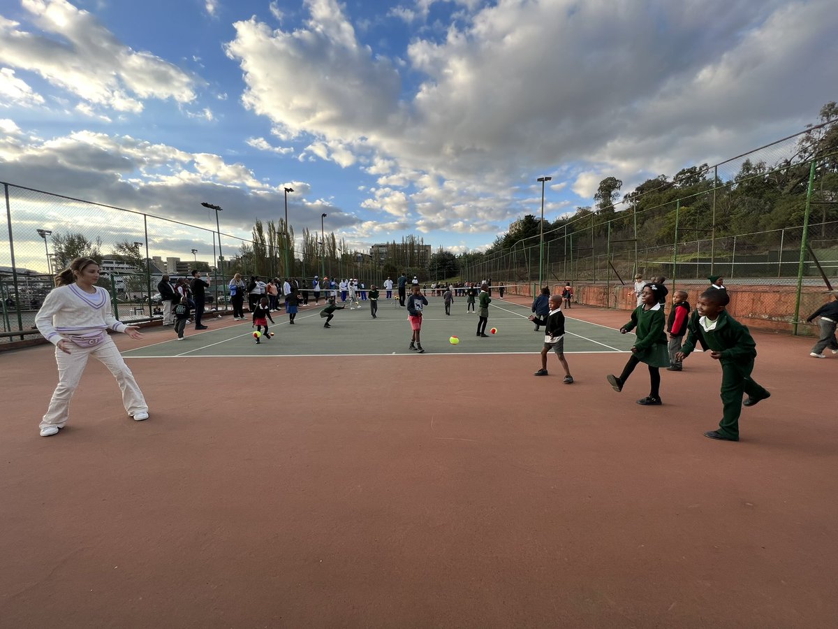 A glimpse into our wonderful trip to Lesotho📚🇱🇸🫶 <a href="/rogerfedererfdn/">Roger Federer Foundation</a>