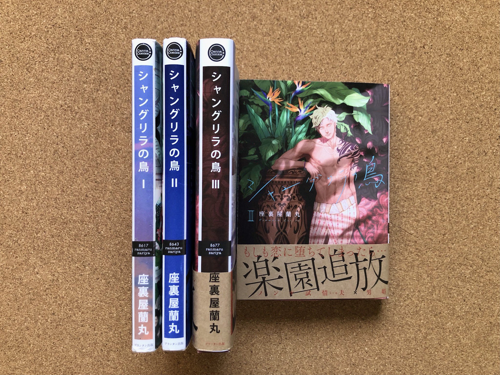 座裏屋蘭丸 on X: 
