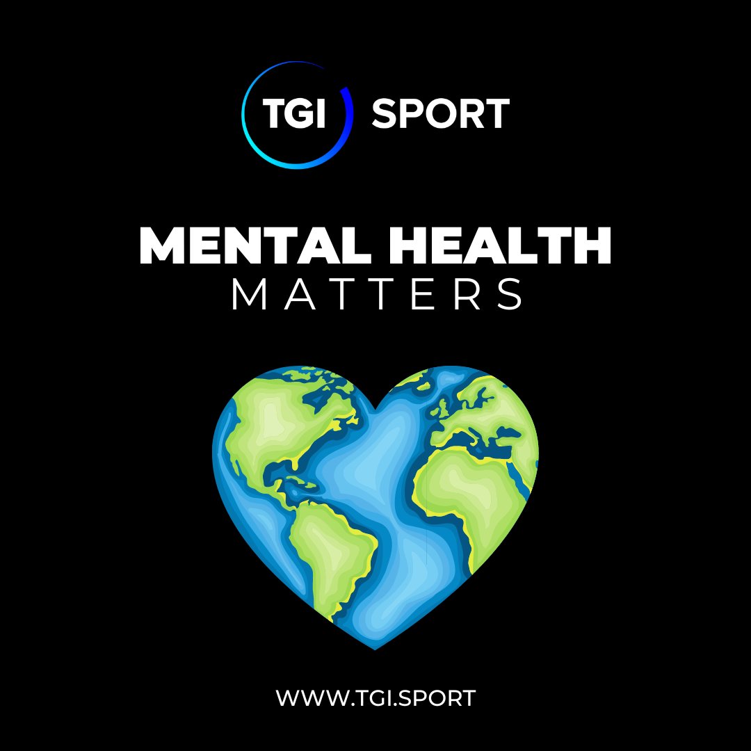 It is so important to take care of our mental health, inside and outside of the workplace.

We understand, alongside our athletes, how much mental wellbeing can impact performance inside and outside the sporting arena 🧠

#ToHelpMyAnxiety #MentalHealthAwarenessWeek #TeamTGI