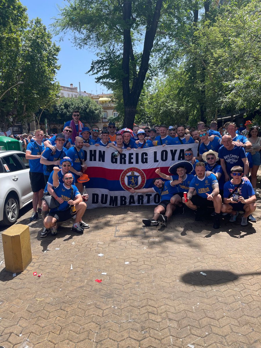 JohnGreigLoyal's tweet photo. Memories that will last a lifetime. JGL💙🇬🇧 https://t.co/BNysOXEFSt