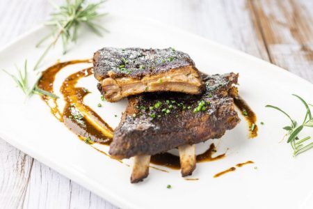 Marinated pork ribs ift.tt/mnr67sC