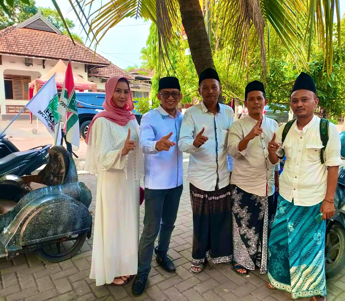 Bersama Mas <a href="/fahmi_bd/">Fahmi Budiawan</a> SATUkan Persepsi Kuatkan Sinergi untuk #Jatengijoroyoroyo