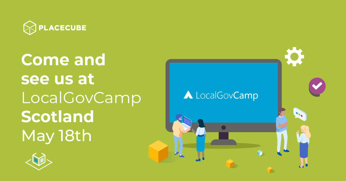 Come see @gavinbeckett and @Ox1Digital today at LocalGovCamp Scotland! #localgovdigital @psfnick