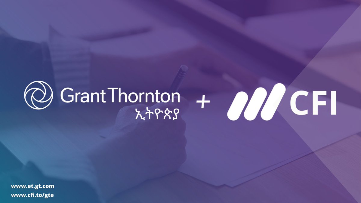 Enroll today and be ready for the upcoming Ethiopian Capital Market!

For more information visit our website: et.gt.com or cfi.to/gte  4/4

#EthiopianCapitalMarket #Partnership #CFI