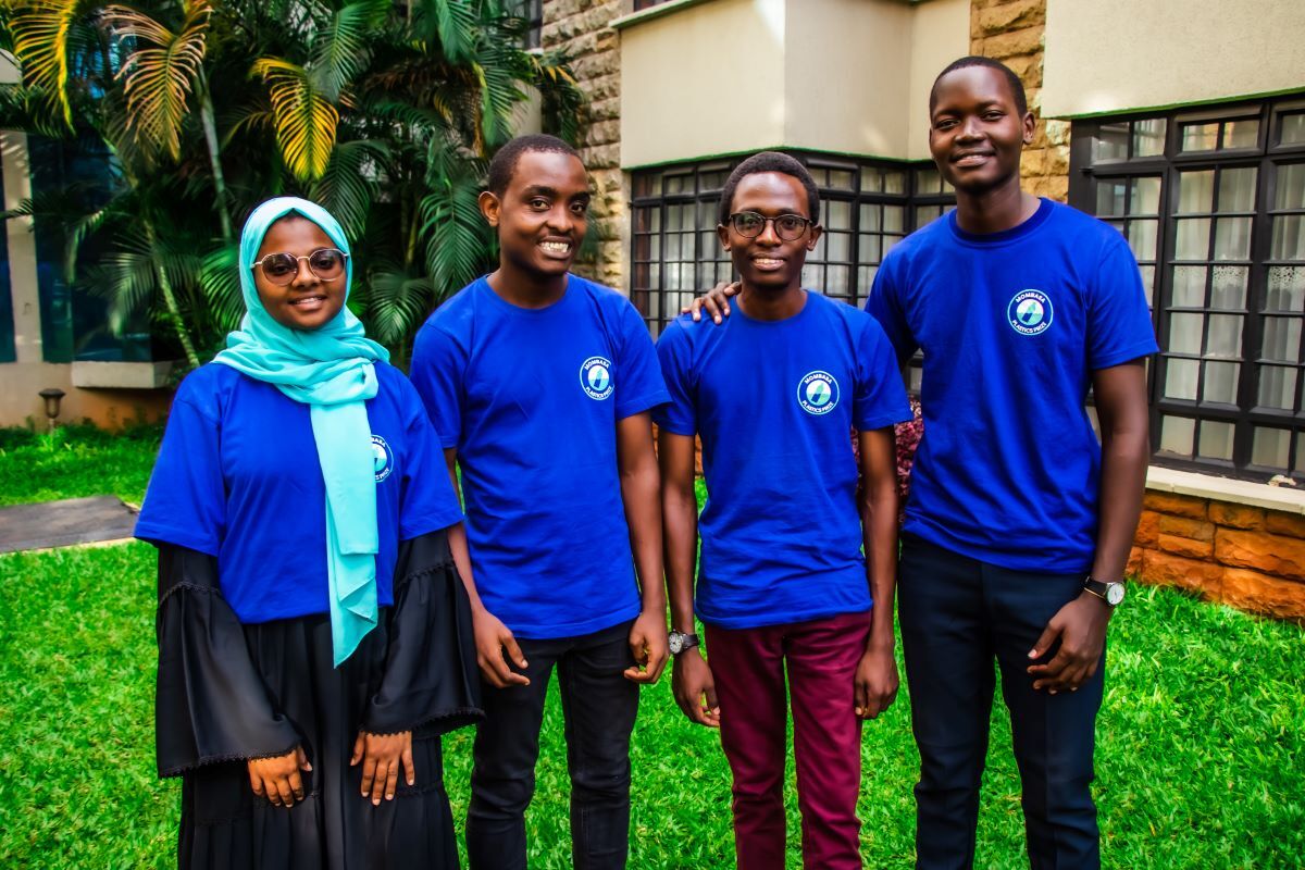 Challenge_Works's tweet photo. 🏆 Our first place winners are... Team Twende Green Ecocycle!
They aim to recycle marine plastic waste from informal settlements into school eco-desks.

Learn more about our winners: https://t.co/vU5z4MBCAF

Massive congratulations from everyone at Challenge Works! 🎉 https://t.co/YFocoGe8m0