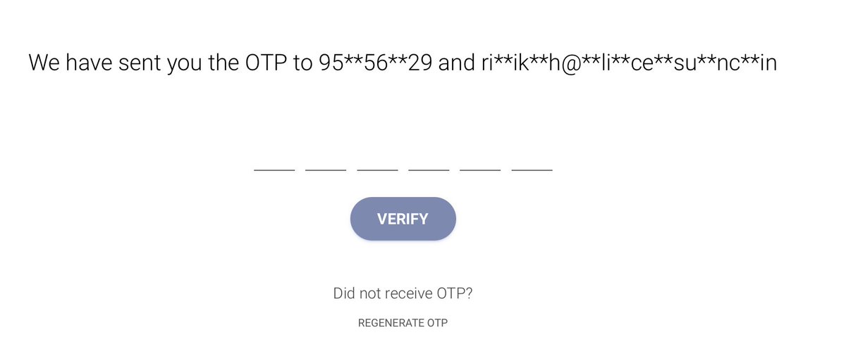 naeemrazaa's tweet photo. also i ma login to star health https://t.co/k3AMy6KYBi
but my no and email is not there ..someone els using like fraud. who using ?? find it and let me know asap. https://t.co/XehWm2QAiN
