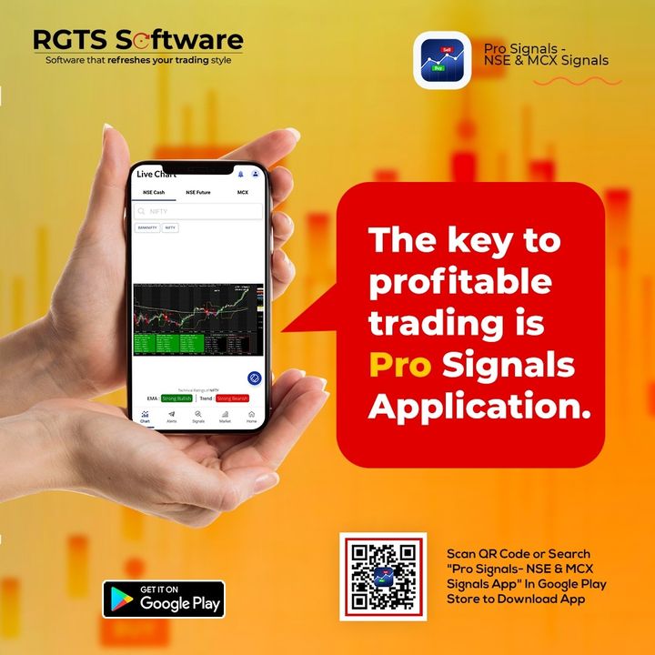 mhbavaliya's tweet image. What&apos;s your key to successful Trading?

We have one key which is Pro Signals Application..
want to know how it is helpful for traders, join now to know.

Download App:  zurl.co/XnS5 

 #trading #buysellsignalsc#intradaytrader
#positionaltrader #prosignals #stockmarket