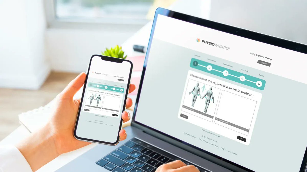 physiowizard's tweet image. The purpose of GAAD (Global Accessibility Awareness Day) is to get everyone talking, thinking and learning about digital access and inclusion, and the one billion+ people with disabilities/impairments. We believe that everyone deserves access to quality healthcare.

#PhysioWizard
