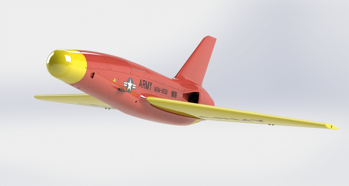 ShephardNews's tweet photo. US Army to use customised QinetiQ Banshee Jet 80+ target for training https://t.co/Fc1e4BpbB6 #aerialtarget @QinetiQ https://t.co/HleITCoJ5e