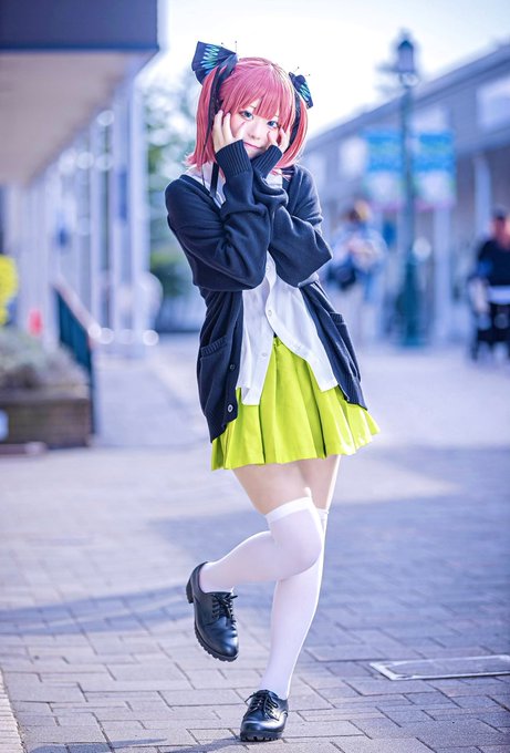 Twitterのコスプレ画像5
