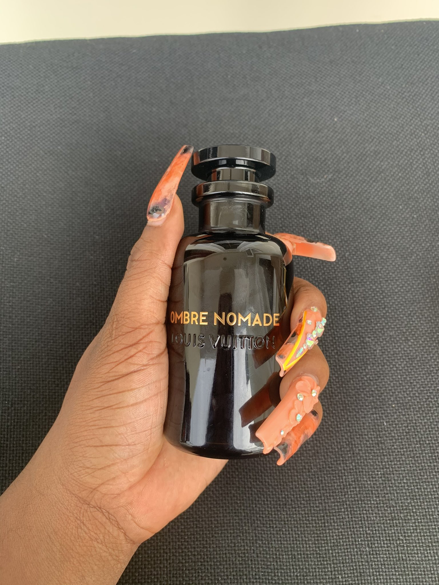 EVERDIVASCENTS best perfume plug on X: Louis Vuitton ombré nomade