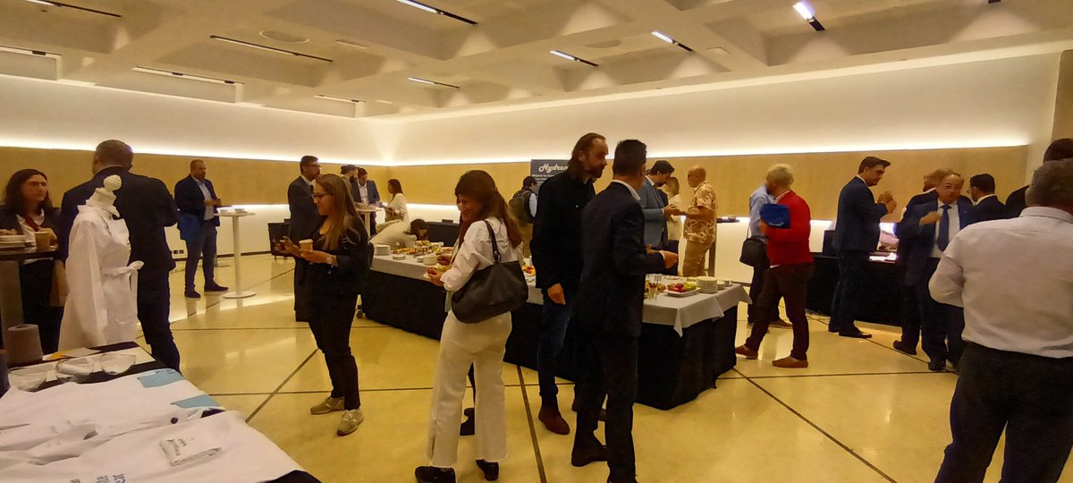 Directores de Hotel #TurismoSomosTodos #50AEDH tweet media