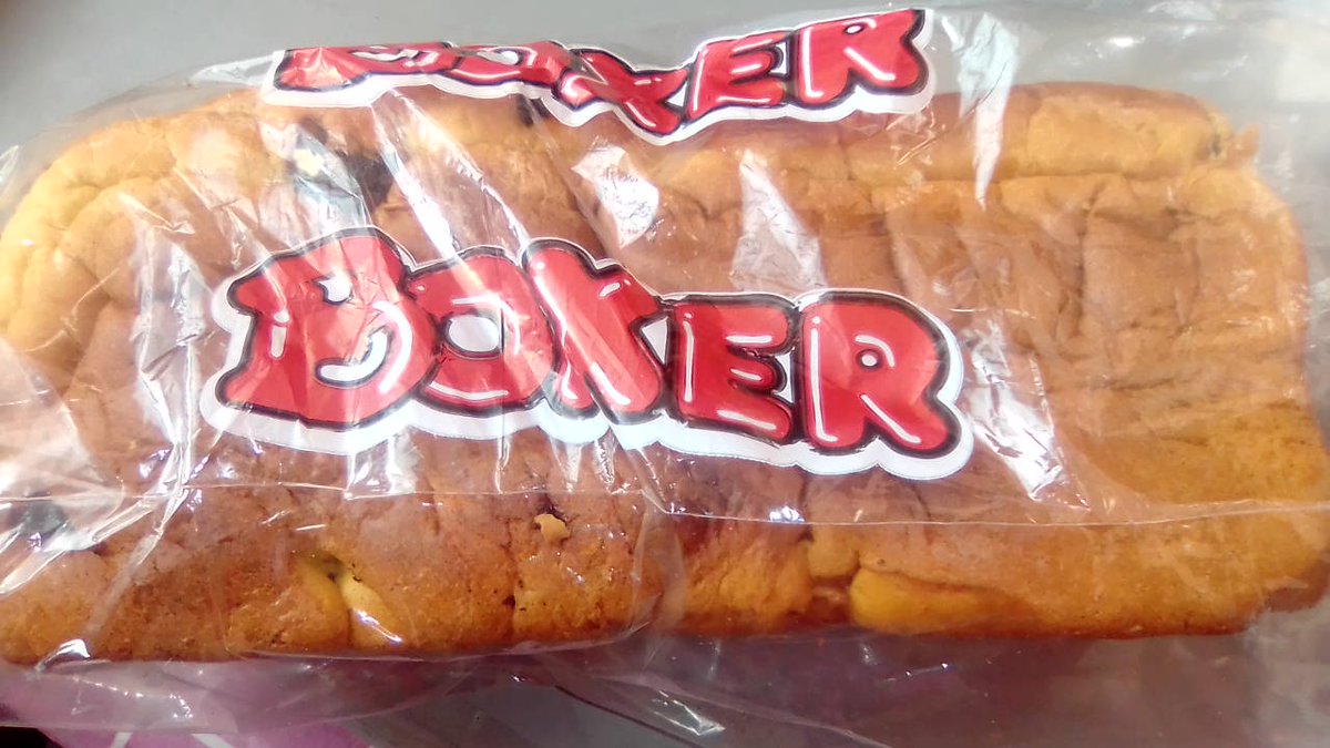 Sollytwit's tweet photo. "🍞 This bread is simply divine! The taste is heavenly, but I can't help but wonder why such a delightful creation is trapped in  that plastic.  🌍🌱 #BreadPerfection #SustainableChoices @NdzaviDerrick https://t.co/zuEO24qZSE