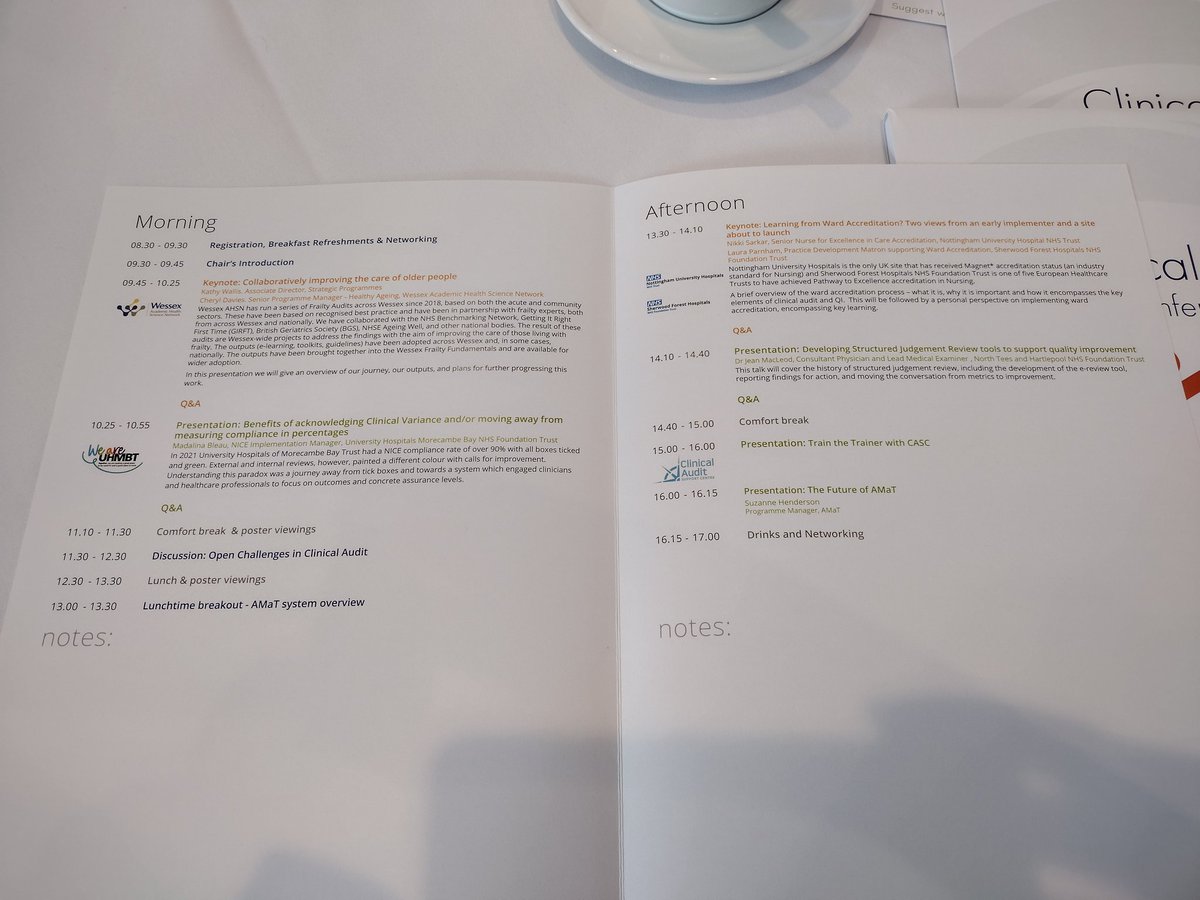 Uhmb_audit's tweet photo. Representing @UHMBT Madalina Bleau talking NICE clinical variance 🤩 https://t.co/BtWXJ7raW0