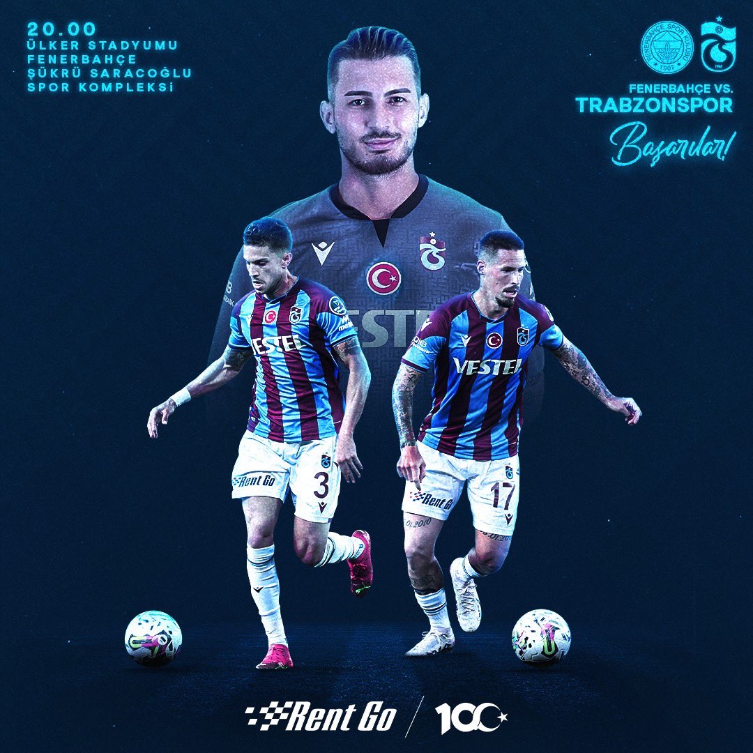 trabzonspor maç afişi