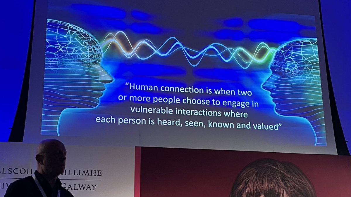 @AtlanTecFest @philmattie @itagTech @CiscoUKI @Galway_Innovate @galwaycairnes @Avaya @Genesys Great presentation by Phillip Matthews @philmattie on the importance of cultivating #HumanConnection as a primary leadership responsibility.