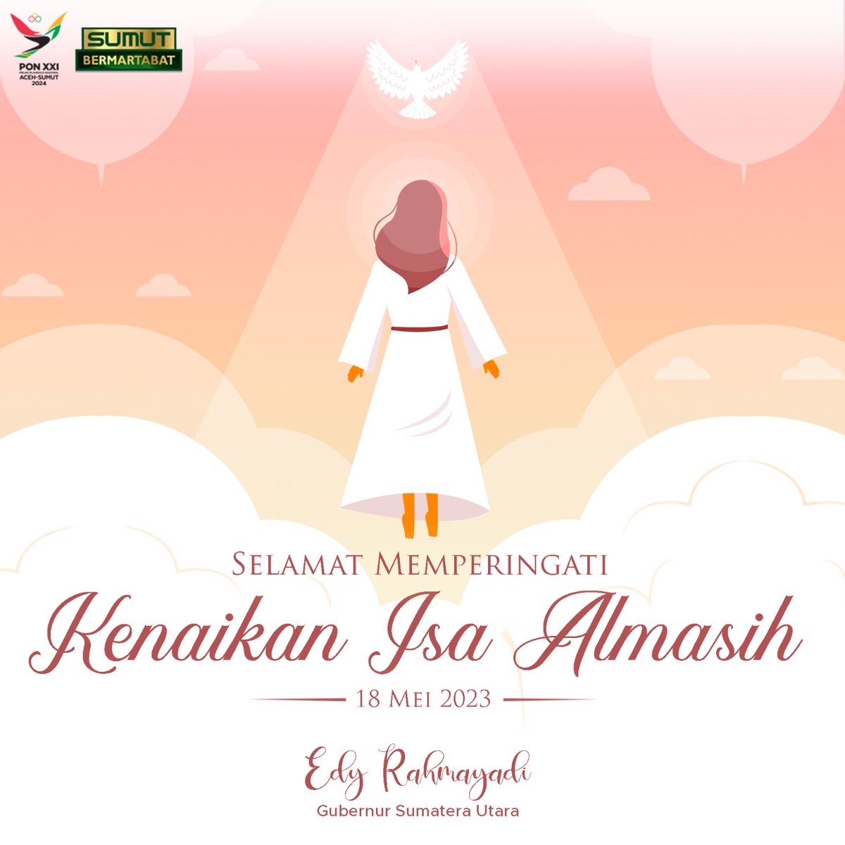 Edy Rahmayadi tweet media