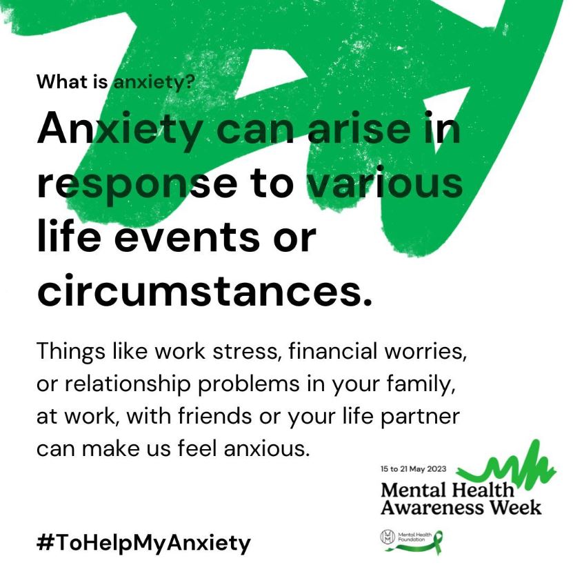 Anxiety is one of the most common mental health problems in the UK. Understanding more about anxiety can help us to discover ways to manage those feelings.

Find information at mentalhealth.org.uk/our-work/publi…  or contact Student Services for support.

<a href="/PlymUni/">University of Plymouth</a> <a href="/upsu/">UPSU</a>