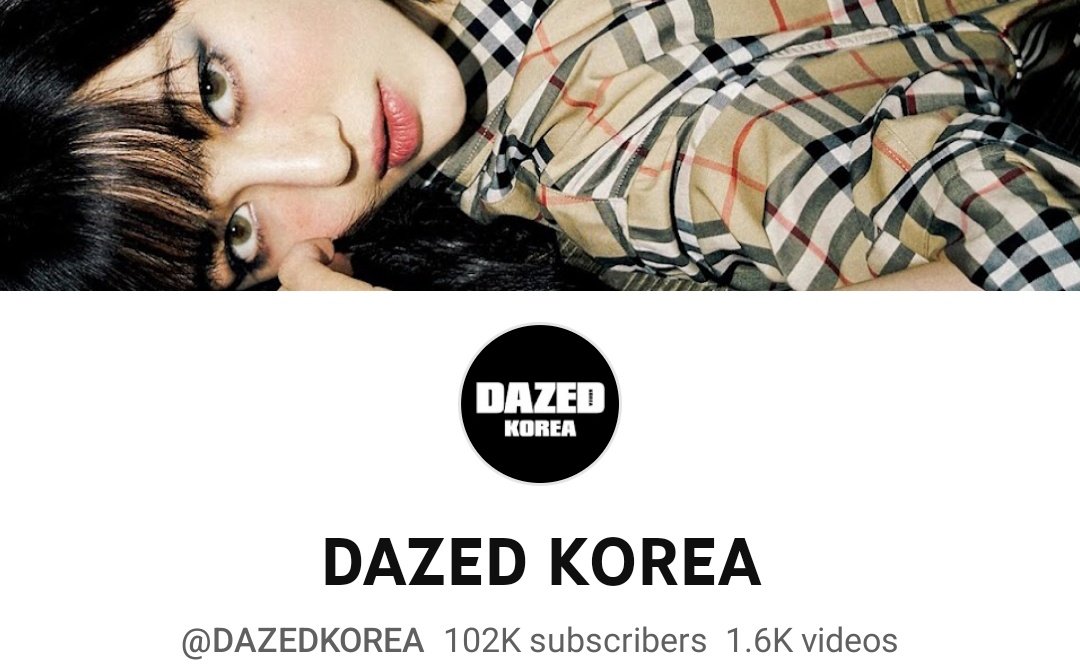 DanielleNjdaily's tweet photo. Dazed Korea @DazedKorea updated their SNS layout with #Danielle
#PartOfDanielleWorld #StreamForDanielle #다니엘 https://t.co/dXfol4La9U