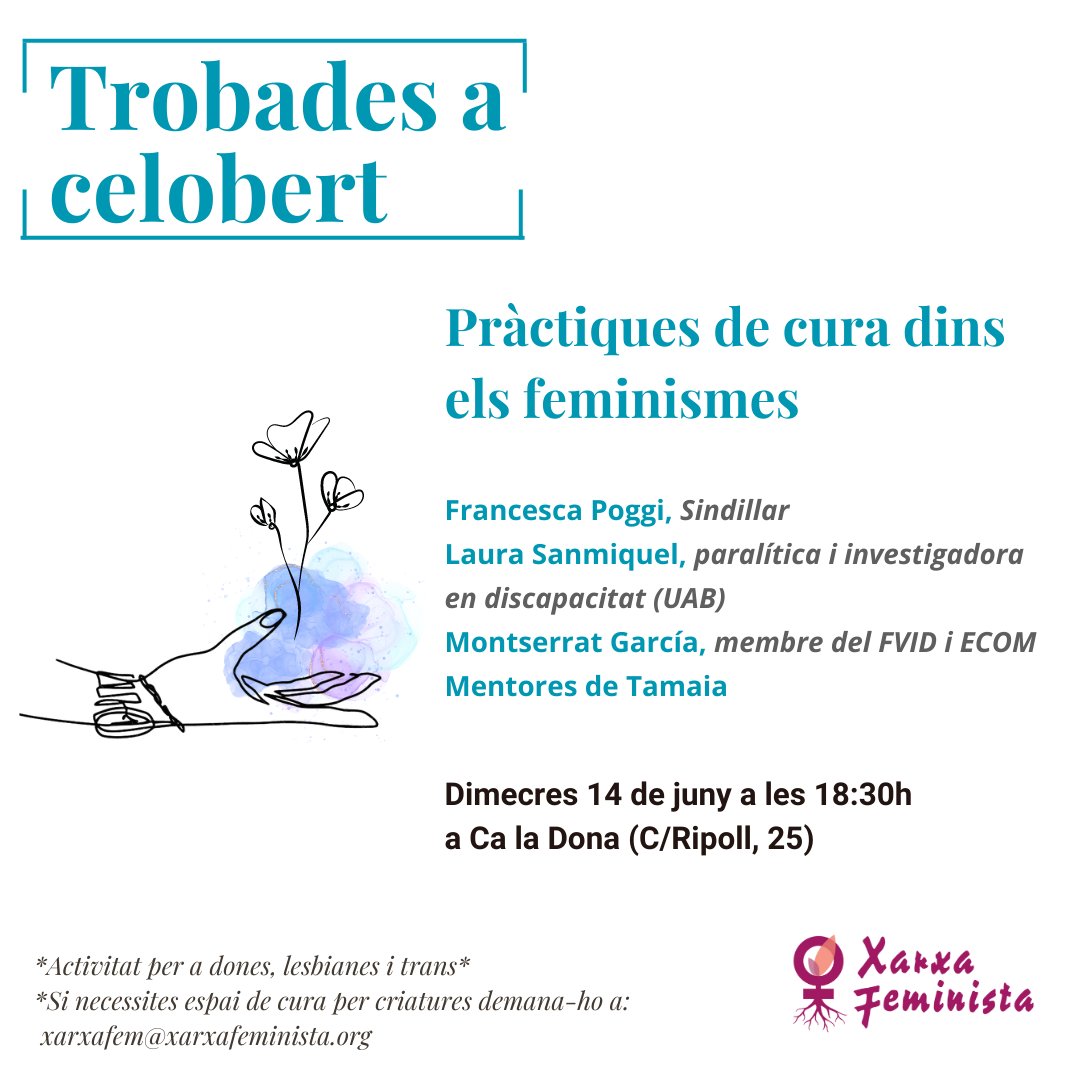 Xarxa Feminista tweet media