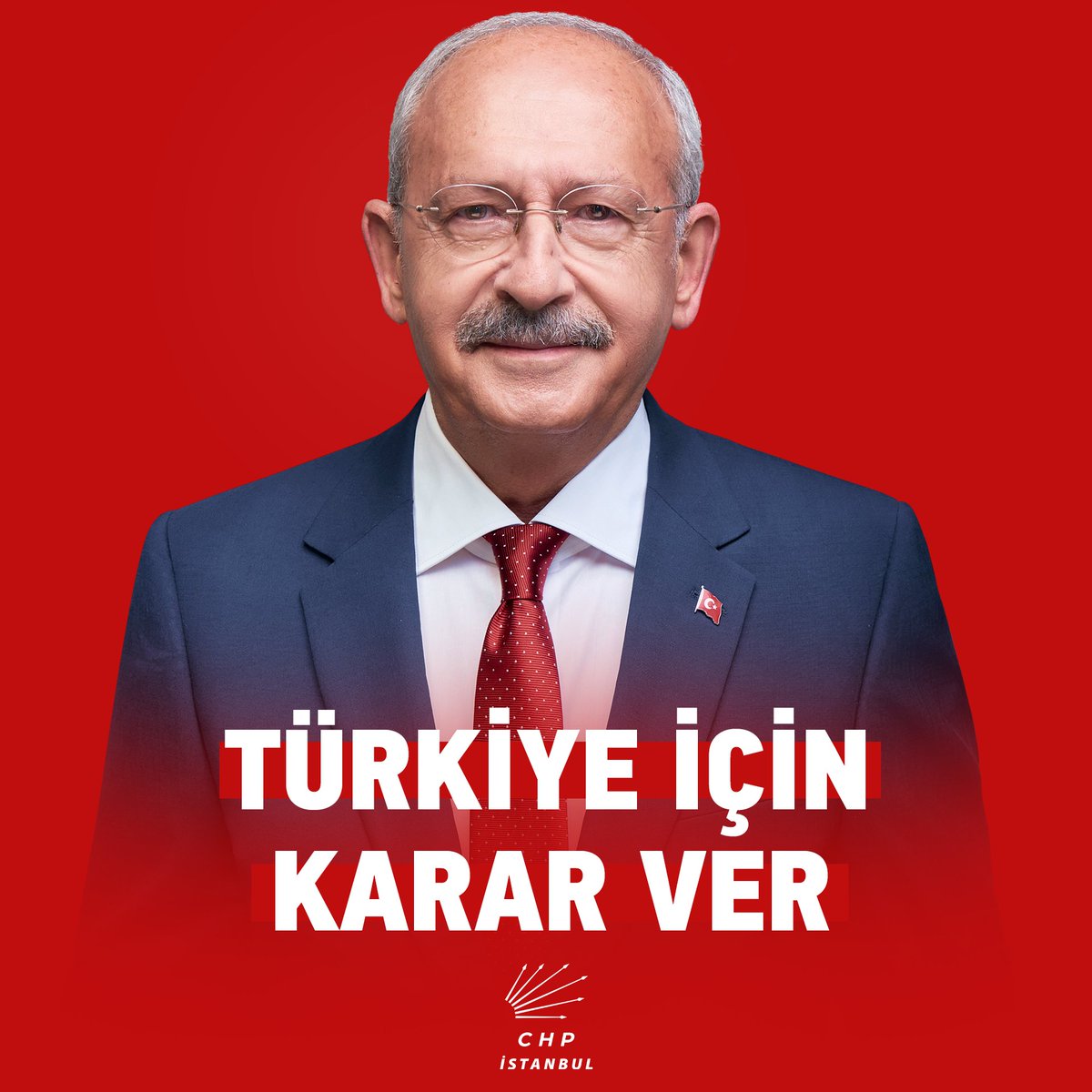 Türkiye için #KararVer
