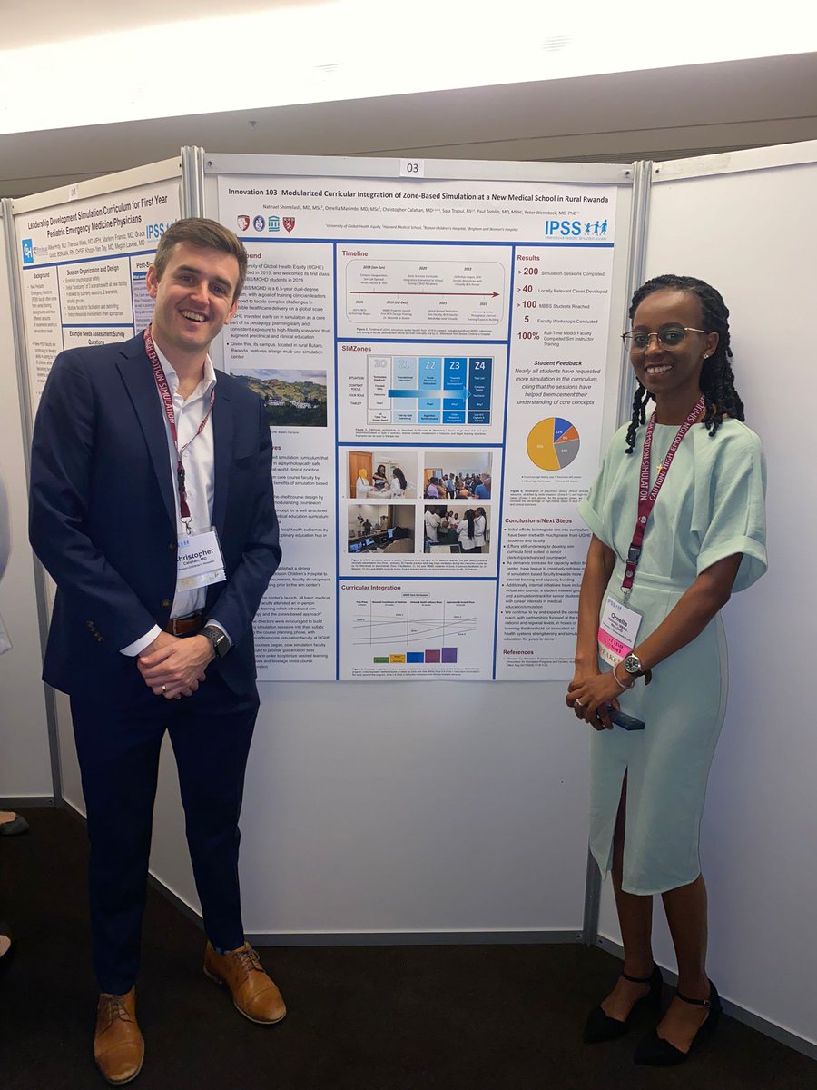 University of Global Health Equity tweet media