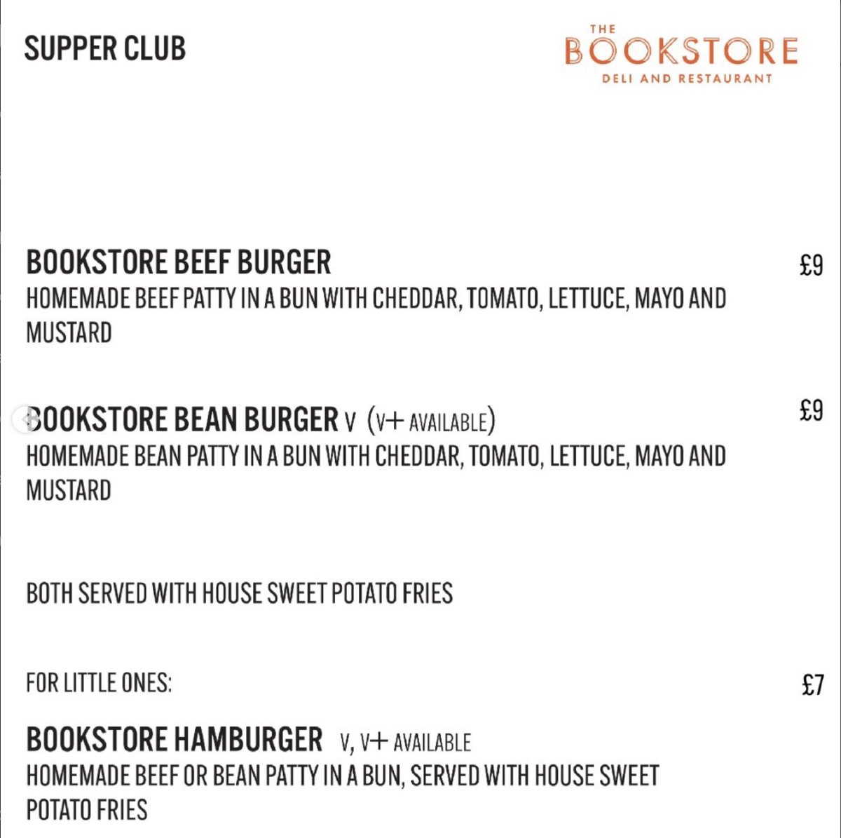 The Bookstore, Erith tweet media