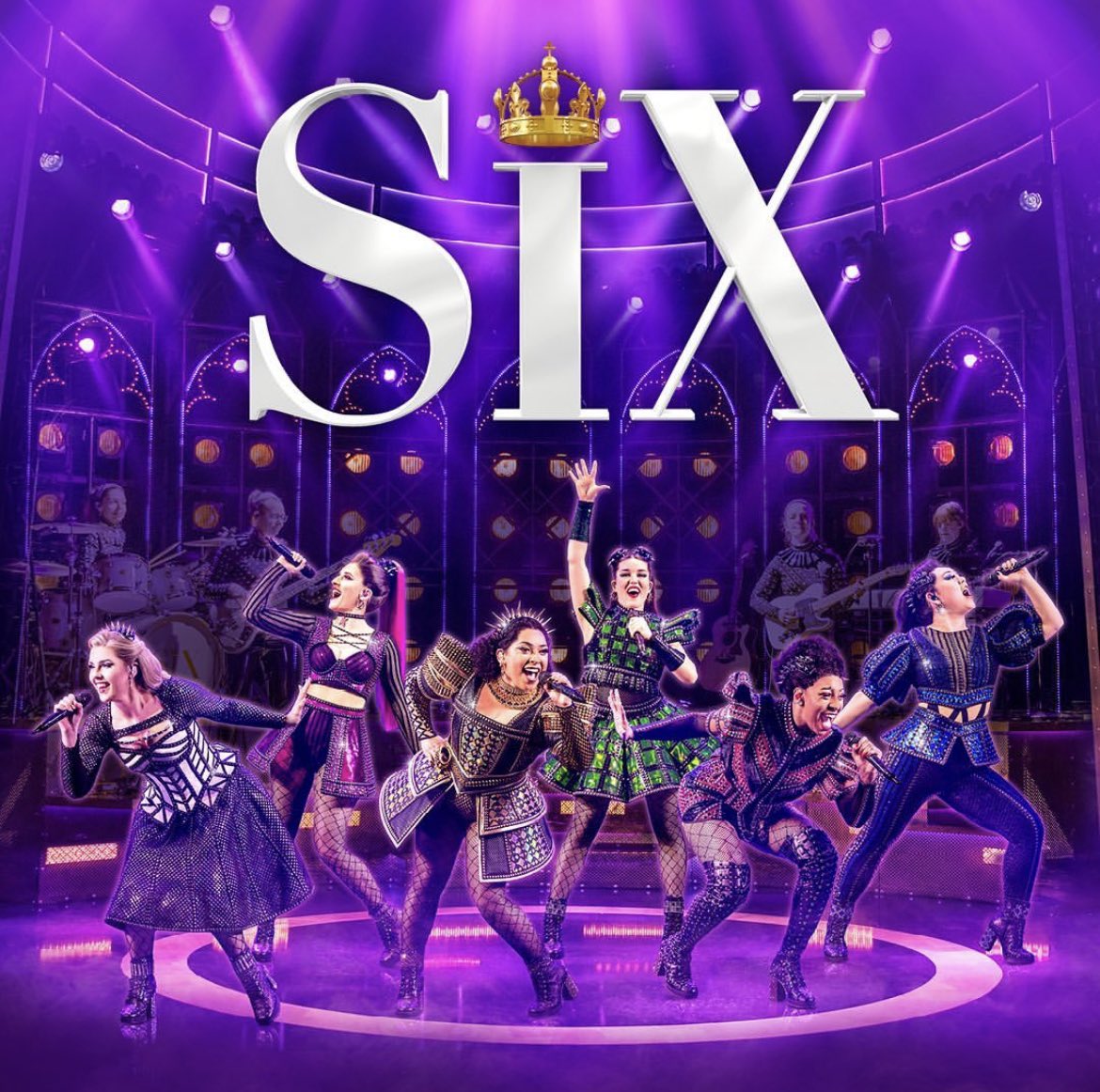 THATS US 👑 🥹 @sixthemusical