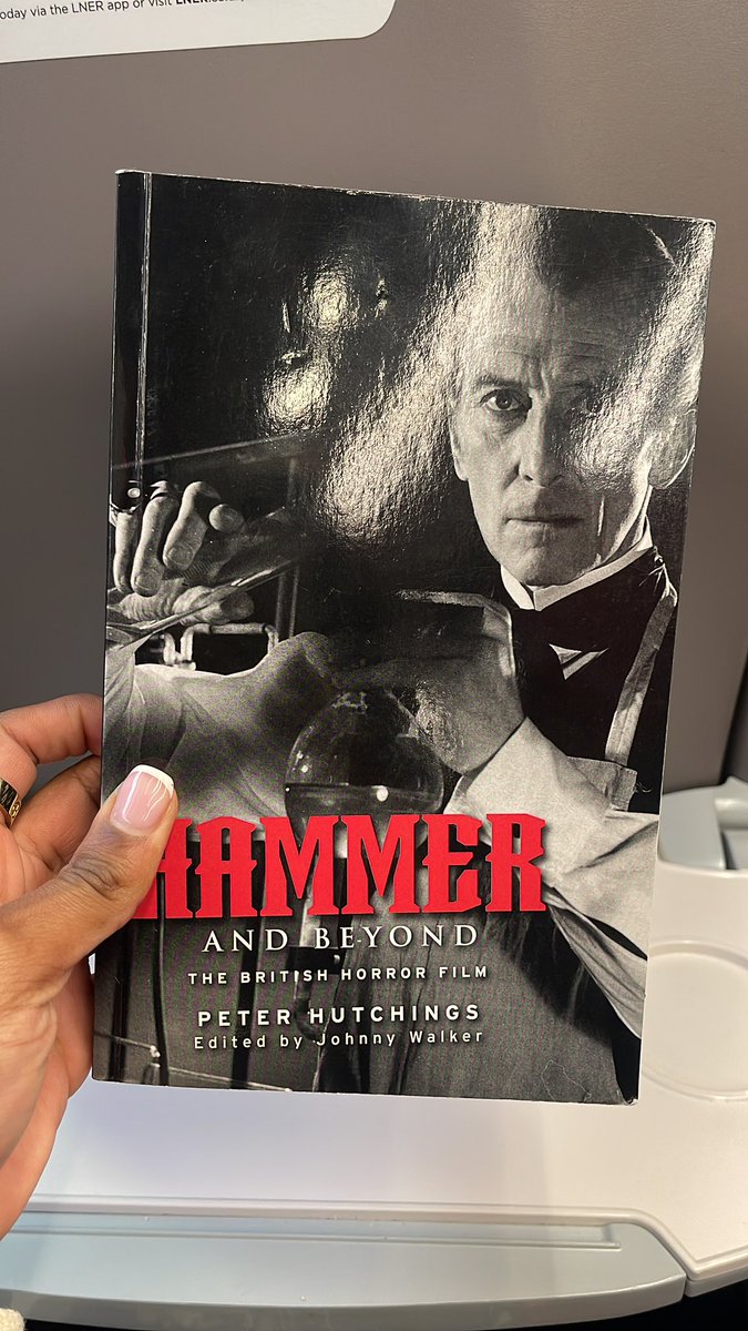 LakkayaP's tweet photo. I had the absolute pleasure of attending Horror Studies Now at Northumbria University. 

Thank you to Johnny Walker &amp; Kate Egan for organising such an amazing event &amp; ✨huge thank you ✨to everyone else involved for being so inspiring! #HorrorNow https://t.co/HEMjY6BsVV