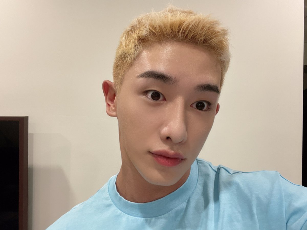 monstarchivx's tweet photo. #WONHO on this day, since 2015 💕
— may 18 —

 #원호 https://t.co/paL0os4CEg