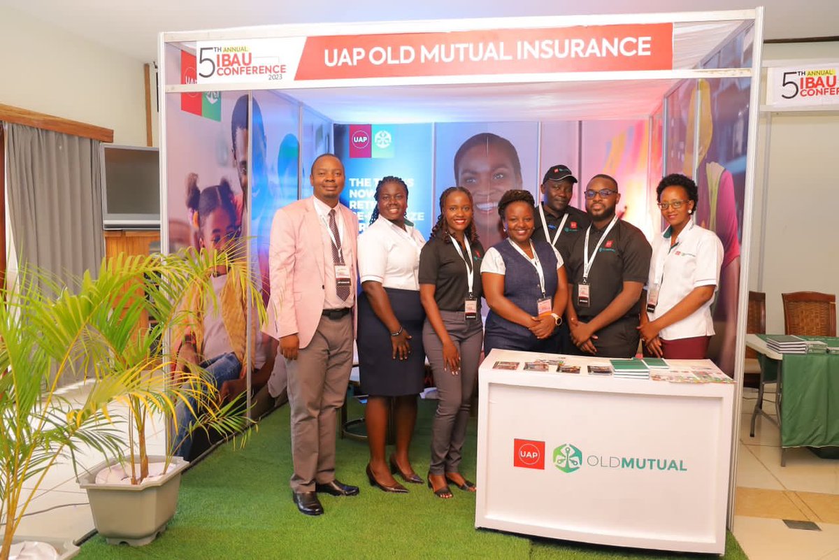 OldMutualUganda's tweet photo. Happening Now!
The 5th Annual IBAU Conference.

📍Jinja Nile Resort Hotel

#IBAUConference2023
#TutambuleFfena https://t.co/Heo83DIPBw