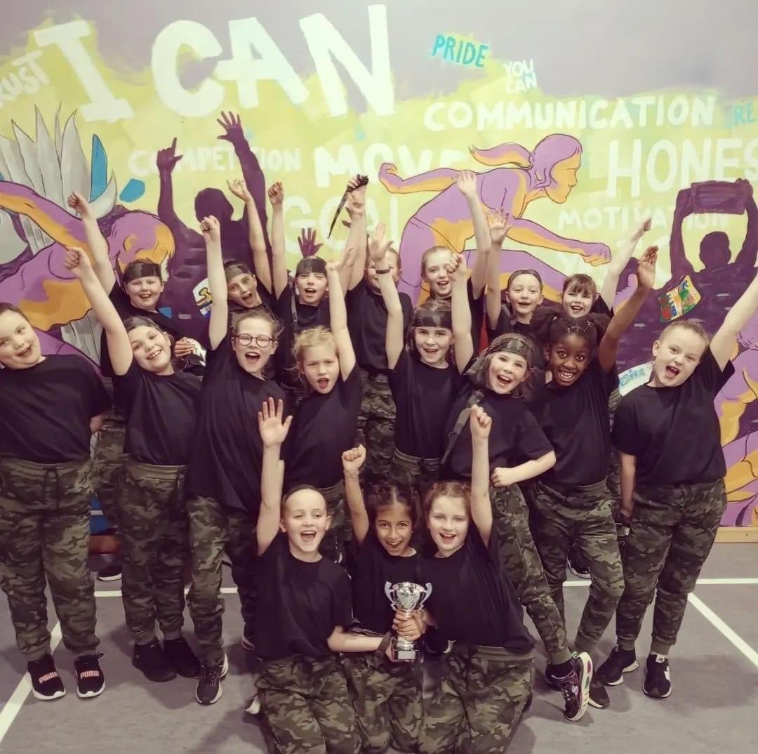 southribbleSGO's tweet image. What a brilliant night we had on Monday at the Lancashire Dance Finals in Blackpool. Well done to all schools and Ashbridge who represented South Ribble. They were amazing 💃🕺👏😃 #teamsouthribble