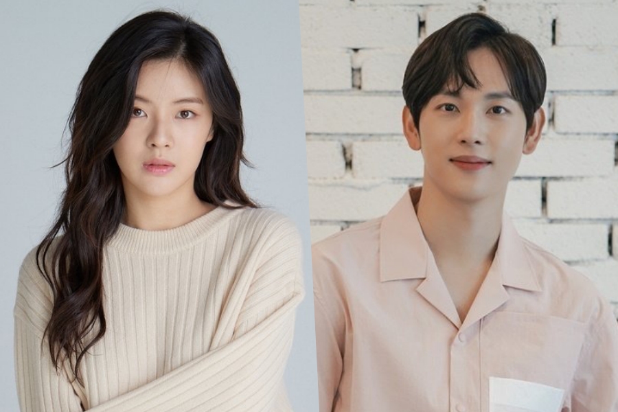 #LeeSunBin Joins #ImSiwan In Talks For New Suspense Drama
soompi.com/article/158820…