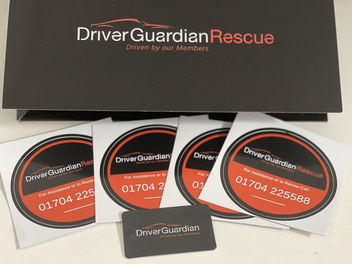 Pleased to have renewed our fleet breakdown cover with @Driver_guardian for the 7th year. Always top class service, highly recommended by us.

#OneJobDoneWell #ThisIsTheDayJob #WeDontPlayBeingMedic #TrustedCompany
