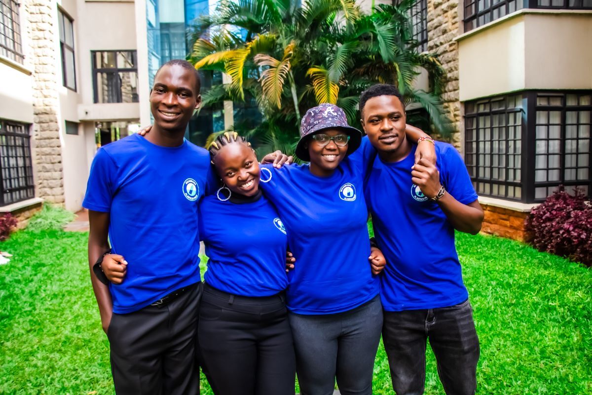Challenge_Works's tweet photo. 🏆 2nd place goes to Team Eco-Redemptors!
They aim to collaborate with waste collectors to create a recycling facility in Mombasa that offers fair pricing for the plastic waste collected.
Congratulations! 🎉
Winners: https://t.co/vU5z4MBCAF
#MPPAwards #mombasaplasticsprize https://t.co/lQsML3UtOg