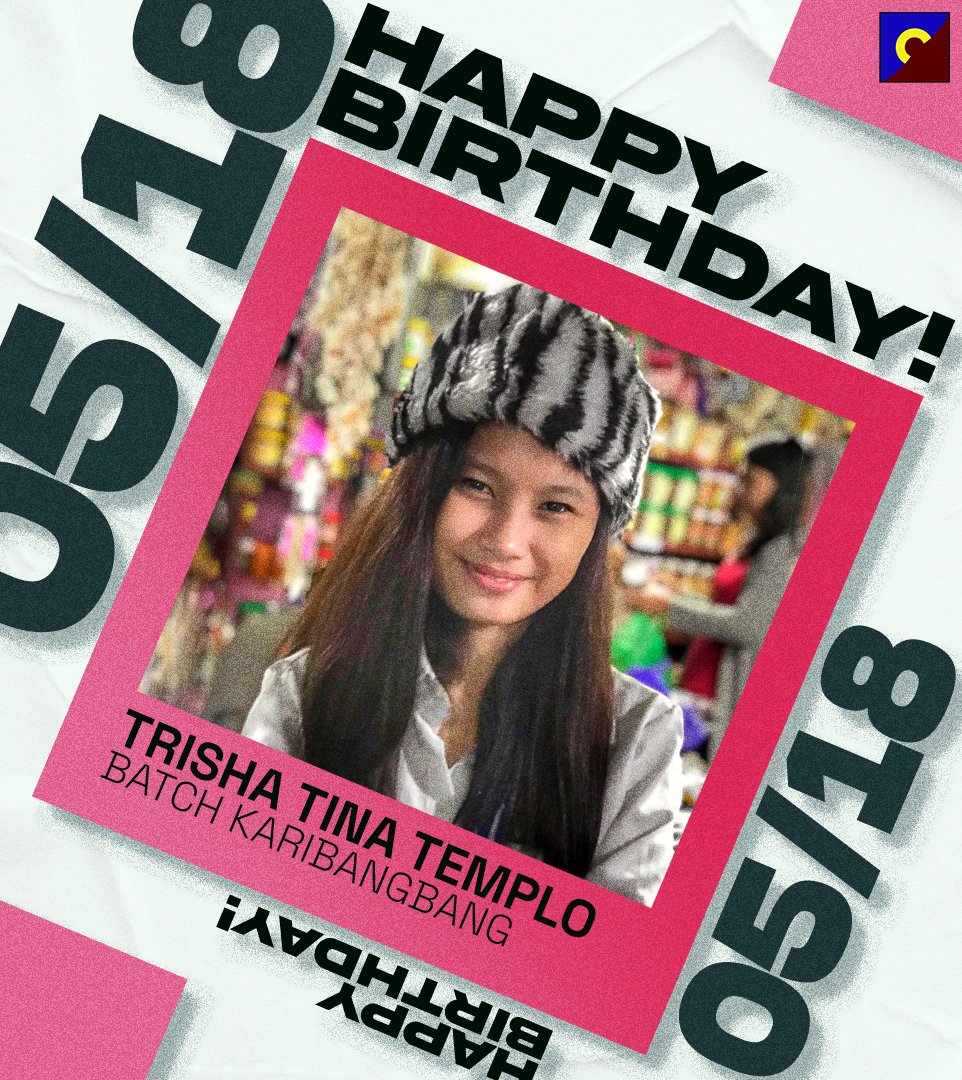 upcatlb's tweet photo. With her humor and energy, no one will ever get tired when you are around her. She's willing to go through extra miles for you and her commitment makes her special.

Happiest birthday to our sis, Tina! We hope you are having a blast ✨🥳 Your UPCatLB family will always be here. https://t.co/K9PH36wdPW