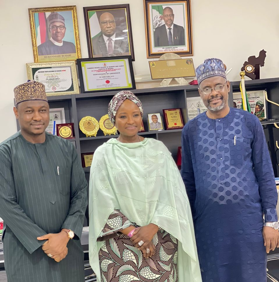 Zainab Shinkafi-Bagudu (@drzsb) on Twitter photo Over the years, HIV services have been established and funded, with ensuing high impact, in many countries. It makes sense to piggyback other services for women, such as Family Planning and Cervical Cancer screening/early treatment in HIV clinics. This was the basis of my visit Over the years, HIV services have been established and funded, with ensuing high impact, in many countries. It makes sense to piggyback other services for women, such as Family Planning and Cervical Cancer screening/early treatment in HIV clinics. This was the basis of my visit