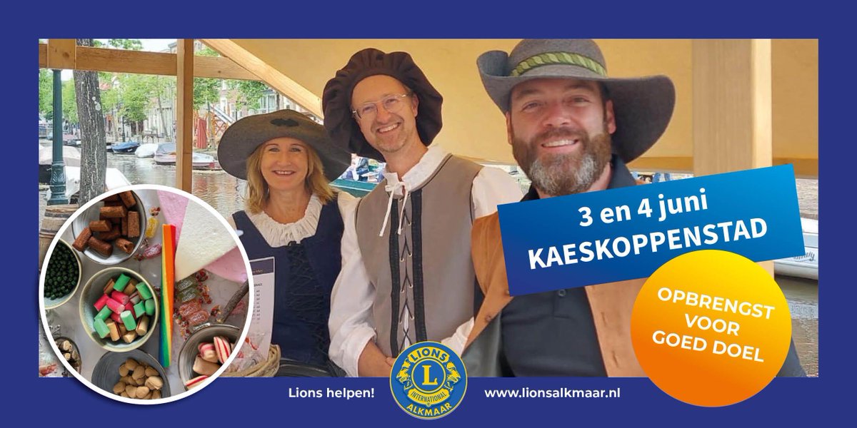 lionsalkmaar tweet media