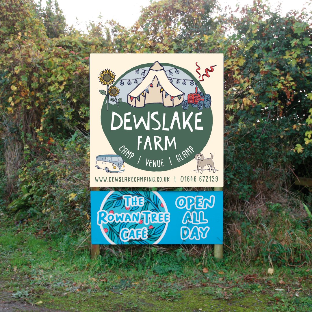 Signspeed's tweet image. Entrance signs designed, printed and installed for Dewslake Farm Campsite 🌞🌿⛺️ #serioussignsolutions #signsdesignprint #campsitesignage #signs #campsitesigns #signspeed #shoplocal #supportlocal #dewslakefarmcampsite #lamphey #pembrokeshire