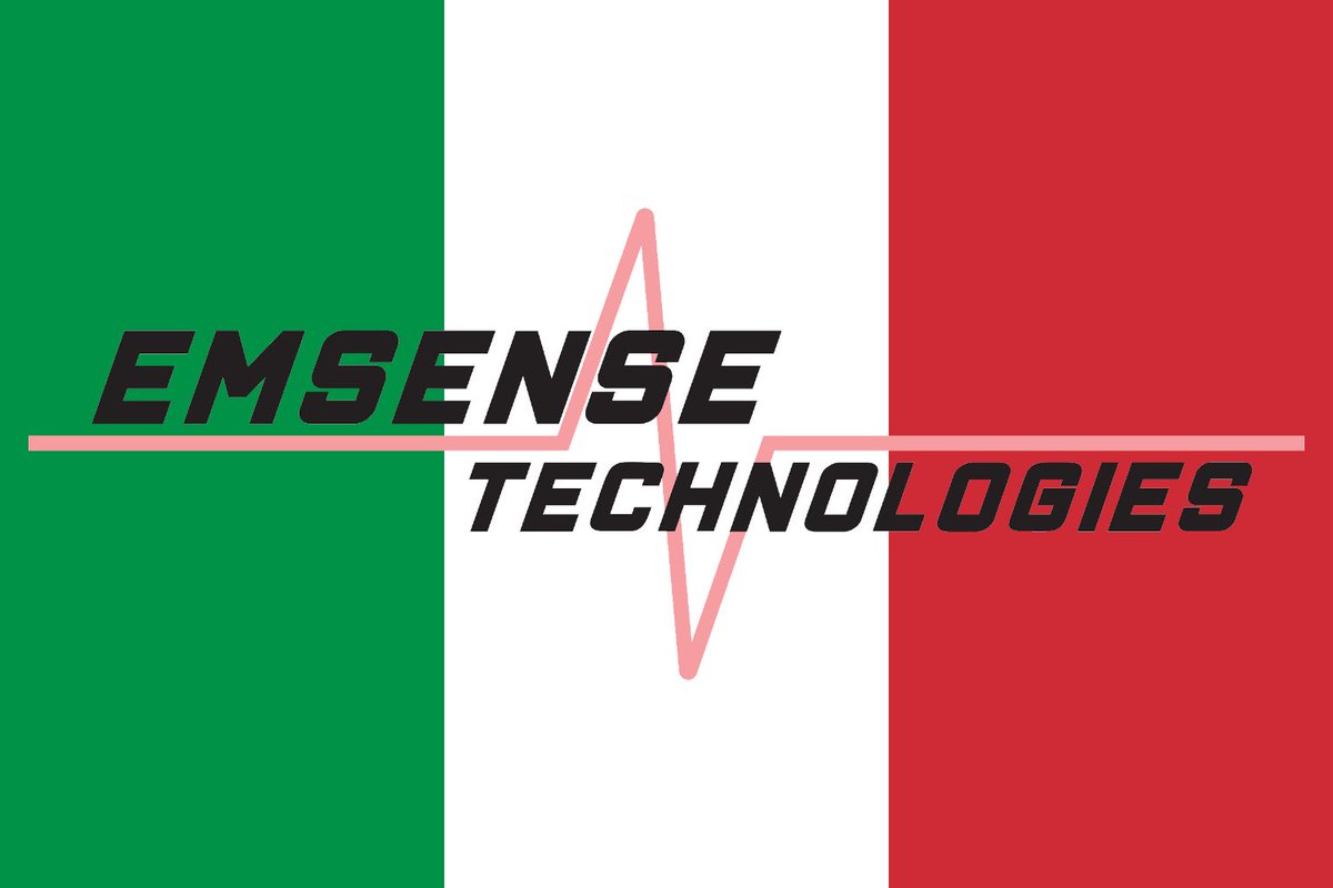 Happy to announce that we have now opened our Italian branch - Emsense Italy s.r.l.

This is to meet the growing interest in in-cabin health monitoring from the Italian market. More news to come!
#Automotive #sensors #radar #safety