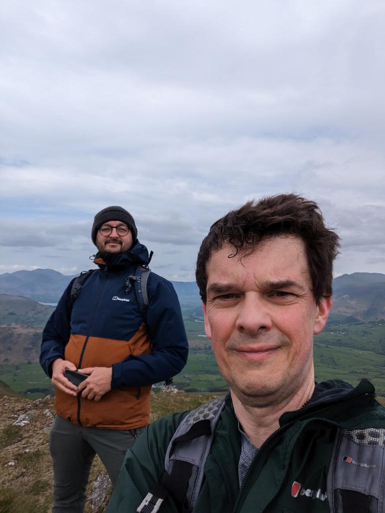 CMc_positive's tweet photo. Pre-Rydal Hall hill walking back on 👍 https://t.co/CgM4Wxfnwm