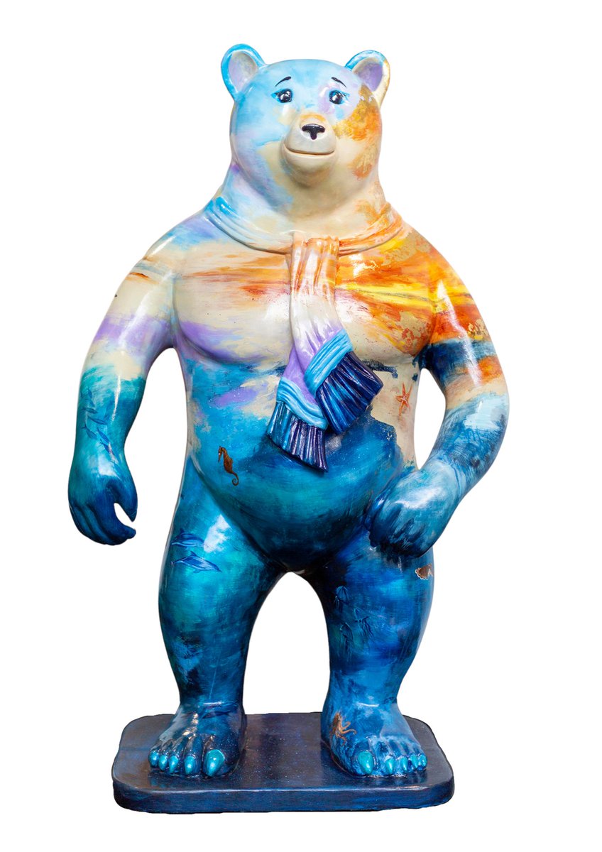 📢BREAKING NEWS📢 Due to popular demand, we are extending the CHSW Bear Hunt trail until September 2023! 🐻 Download the app or map and continue your bear-hunting adventure. Don't miss out on the fun! #CHSWBearHunt  #FamilyFun #SummerHolidays

🐻 Dylan by <a href="/amyjobesart/">Amy Jobes Art</a>