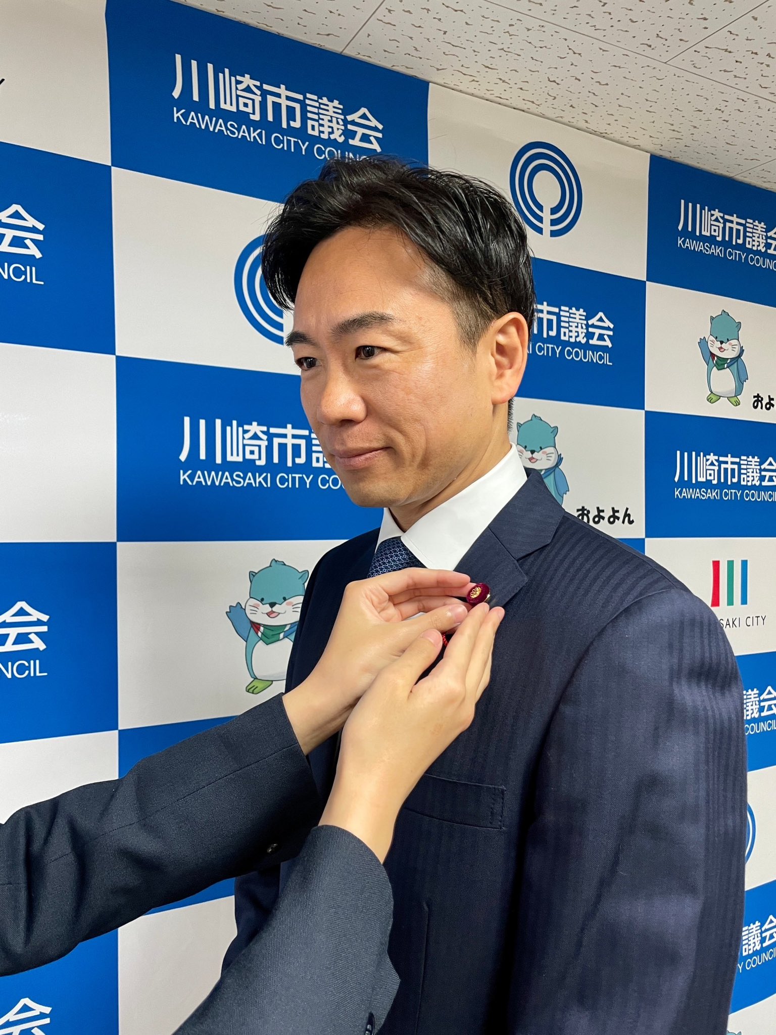 青木のりお@第44代川崎市議会議長（高津区） on X: 