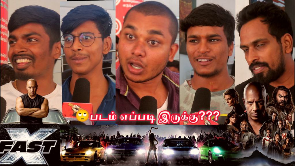 YaadhumTamila's tweet image. Fast X ( தமிழ் ) Review 
👇👇👇👇
youtu.be/DPujDLWhHfQ

#fastx #FASTXReview #FASTXMovieReview